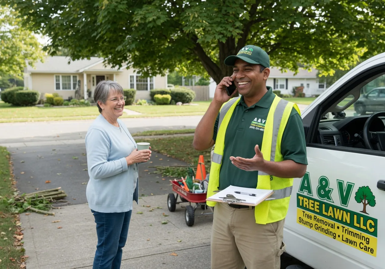 Tree Service Kasigluk, AK FAQs